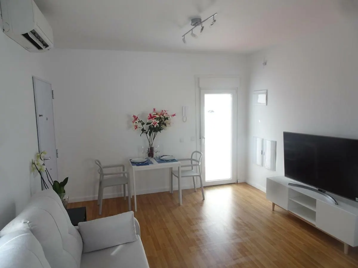 Atico Terraza Cadiz Centro Ascensor Playa De La Caletaアパートメント 0*,